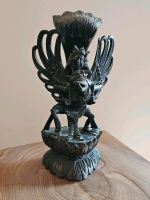 Garuda mit Vishnu, Holz Schnitzerei, Asiatika, Bali, alt, Bayern - Puchheim Vorschau