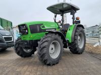 Deutz Fahr 4080 E Traktor Reitplatzplaner Hofschlepper Nordrhein-Westfalen - Eschweiler Vorschau