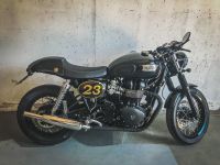 Triumph Thruxton 900 EFI Café Racer Baden-Württemberg - Böblingen Vorschau