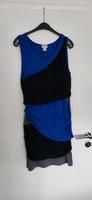 Schwarz/blaues Cocktailkleid Gr. 40/42 Rheinland-Pfalz - Remagen Vorschau