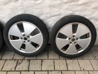 2x Räder BMW i3 /i3s mit Alu Felgen 5Jx19 Style 427 Sternspeiche Bayern - Schwabach Vorschau