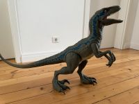Jurassic World Dino Velociraptor XXL Bauchklappe beweglich Münster (Westfalen) - Centrum Vorschau