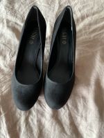 Pumps / Schuhe  gr 40 schwarz Rheinland-Pfalz - Wellen Vorschau