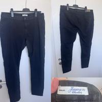 Schwarze Regular Jegging - Clockhouse - 46/3XL Bielefeld - Gadderbaum Vorschau