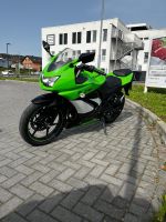 Kawasaki Ninja 250r Hessen - Ebsdorfergrund Vorschau