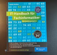 IT-Handbuch für Fachinformatiker Der Ausbildungsbegleiter Nordrhein-Westfalen - Kempen Vorschau
