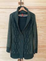 Strickjacke M von S.Oliver (petrol) Sachsen-Anhalt - Zeitz Vorschau