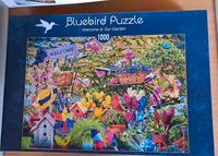 Bluebird Puzzle 1000 Teile Hessen - Ober-Mörlen Vorschau
