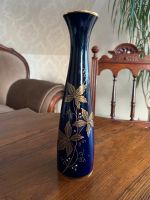 Vase // Echt Cobalt // blau Schleswig-Holstein - Kremperheide Vorschau