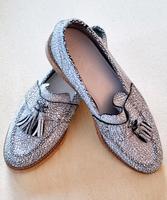 s.Oliver Loafer Halbschuh weiß mit Muster 39 *guter Zustand* Rheinland-Pfalz - Boppard Vorschau