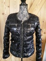 Tally weijl  Lackjacke  gr M schwarz Steppjacke Bayern - Kühbach Vorschau