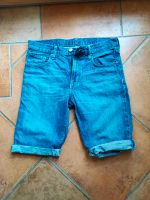 Jeans Shorts Jungen Gr. 158 Bayern - Peißenberg Vorschau