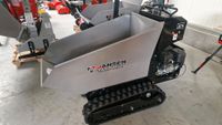 Jansen RD 600 Raupendumper Dumper hyd. Antrieb Kettendumper Rheinland-Pfalz - Auderath Vorschau