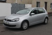 Volkswagen Golf VI Trendline 2-Hand,Klimatr,Isofix,EURO5 Köln - Longerich Vorschau