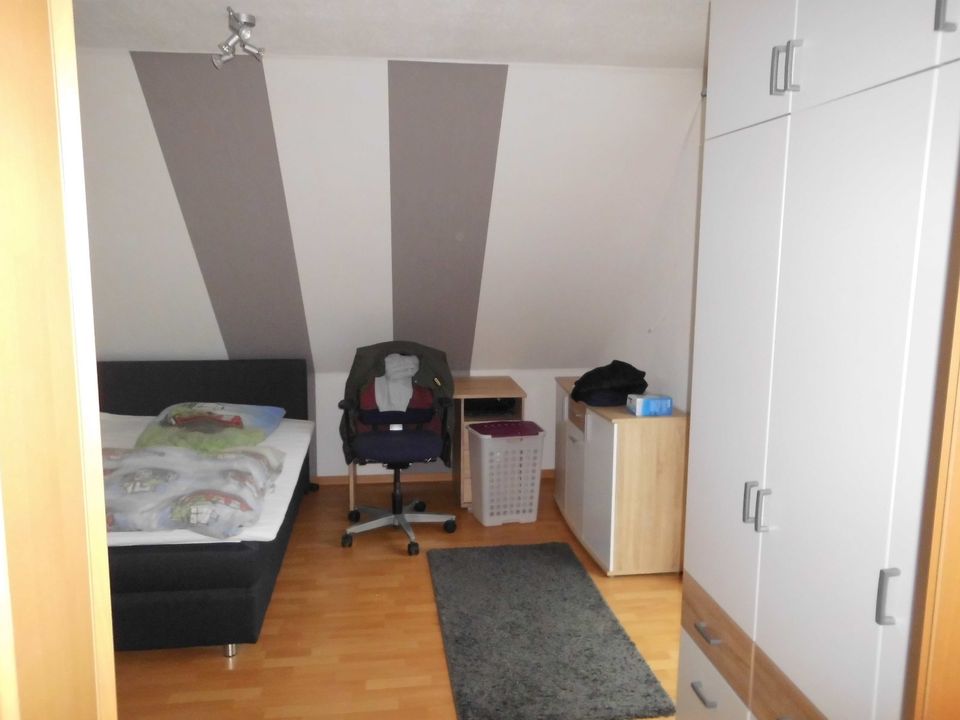 2 Zimmer Wohnung in Lauenburg