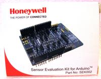Honeywell - Sensor Evaluation Kit for Arduino - SEK002 - NEU Hessen - Biebesheim Vorschau