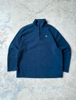 Vintage Lacoste Polar Fleece Halfzip | Zipper | Jacke Größe L Brandenburg - Kleinmachnow Vorschau