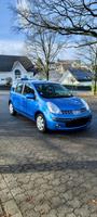 Nissan Note *Klima*Multifunktion*4x El. Fenster*AHK*Bremse neu* Nordrhein-Westfalen - Wipperfürth Vorschau