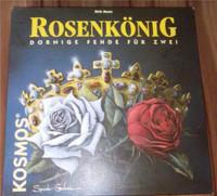 Spiel: Rosenkönig dornige Fehde für zwei Kreis Pinneberg - Elmshorn Vorschau