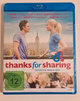 Thanks for Sharing, ein Wunderschöner Liebesfilm auf Blu-Ray. Nürnberg (Mittelfr) - Südstadt Vorschau