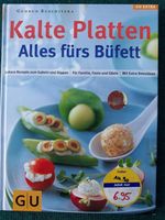 Kochbuch "Kalte Platten" Rheinland-Pfalz - Siesbach Vorschau