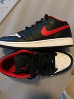 Jordan 1 low Rot-Schwarz Dortmund - Brünninghausen Vorschau