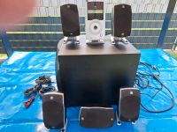 Logitech 5.1 System, Ghettoblaster, DJ light Rheinland-Pfalz - Schürdt Vorschau