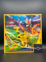 Pokémon Pokemon Kampfakademie Box Pikachu Evoli OVP Neu DE Niedersachsen - Osnabrück Vorschau