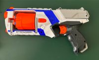 Nerf Elite Strongarm mit Pfeilen Baden-Württemberg - Filderstadt Vorschau