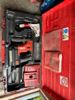 Hilti TE 6-A Bohrmaschine Akku Schlagbohrer Bayern - Regensburg Vorschau