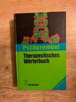 Pschyrembel Therapeutisches Wörterbuch Thüringen - Helbedündorf Vorschau