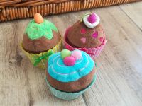 Muffins - Set Stoff für Kaufladen / Kinderküche Nordrhein-Westfalen - Eitorf Vorschau