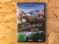 Das Survival Duo - Zwei Männer, ein Ziel Staffel 1/ 2 DVD's Bayern - Gerhardshofen Vorschau