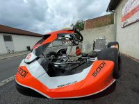 Rennkart Sodi Sigma WIE NEU! RS3 IAME X30 TM KF3 Rotax Tony Kart Brandenburg - Döbern Vorschau