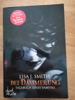 Bei Dämmerung - Tagebuch eines Vampirs von Lisa J. Smith Baden-Württemberg - Furtwangen Vorschau