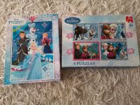 Frozen Elsa und Anna Puzzle Bayern - Bamberg Vorschau