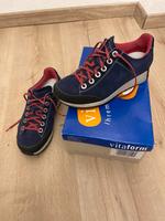 Damen Halbschuhe Größe 37 rot/blau Nürnberg (Mittelfr) - Gebersdorf Vorschau