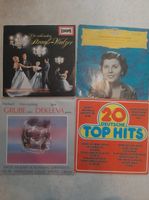 Diverse Schallplatten Deutscher Schlager Baden-Württemberg - Daisendorf Vorschau