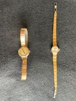 Damenuhr Vintage / Armbanduhr Niedersachsen - Rastede Vorschau