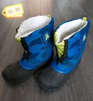 Winterstiefel, Warme Stiefel, Gr. 30 Nordrhein-Westfalen - Detmold Vorschau