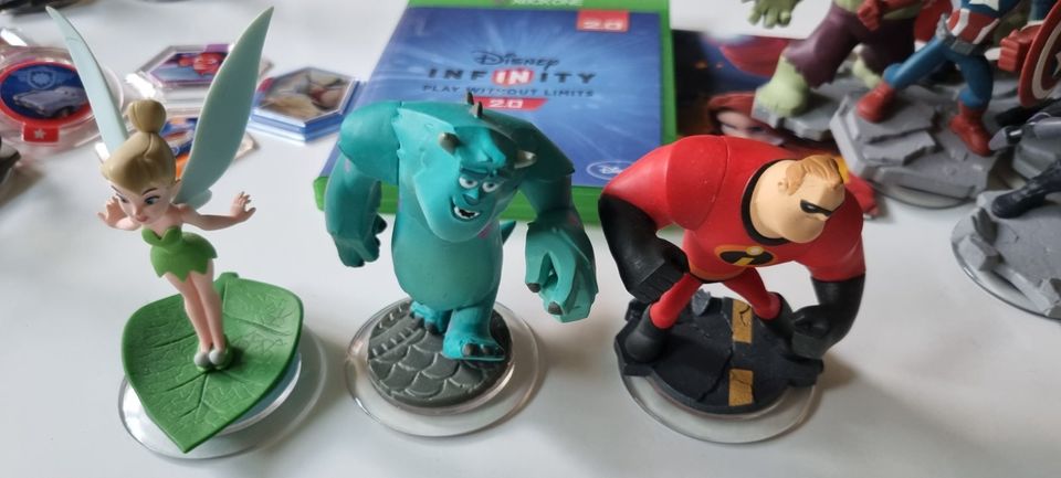 Disney Infinity Sammlung in Leipzig