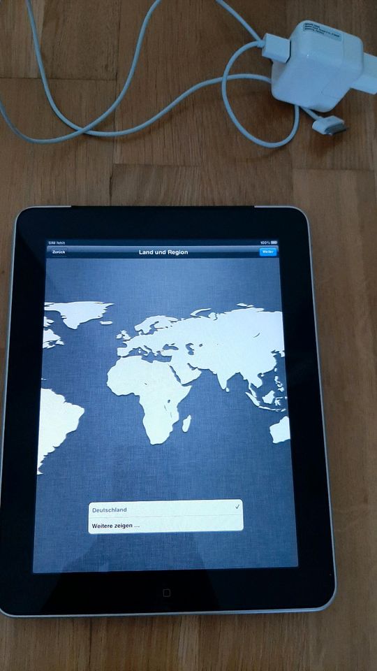 Apple iPad A1337 64GB  1. erste Generation Wi-Fi + 3G in Karlsfeld