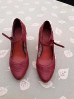 Damen Pumps in Rot Bayern - Aura a. d. Saale Vorschau