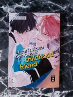 I can't stand being your childhood friend 1 (boys love, Yaoi) Bayern - Hof (Saale) Vorschau