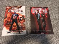 Marvel Comics - death of captain America Winter soldier Englisch Bayern - Lindau Vorschau