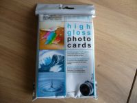 high gloss photo cards 10 x 15 cm Nordrhein-Westfalen - Halle (Westfalen) Vorschau