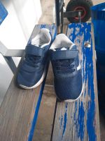 Bobbi Shoes 25 blau weiß Sportschuhe Turnschuhe Ludwigslust - Landkreis - Ludwigslust Vorschau