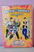 BeFour Das Star-Tagebuch DVD Film Serie Doku Musik Baden-Württemberg - Heidelberg Vorschau