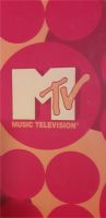 MTV- Brunnen- Sammelmappe- DINA3- Vintage- Original- Merchandise Nordrhein-Westfalen - Bedburg-Hau Vorschau