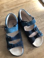 Sandalen Kinder Sommerschuhe Richter Leder Gr 29 Nürnberg (Mittelfr) - Kleinreuth b Schweinau Vorschau